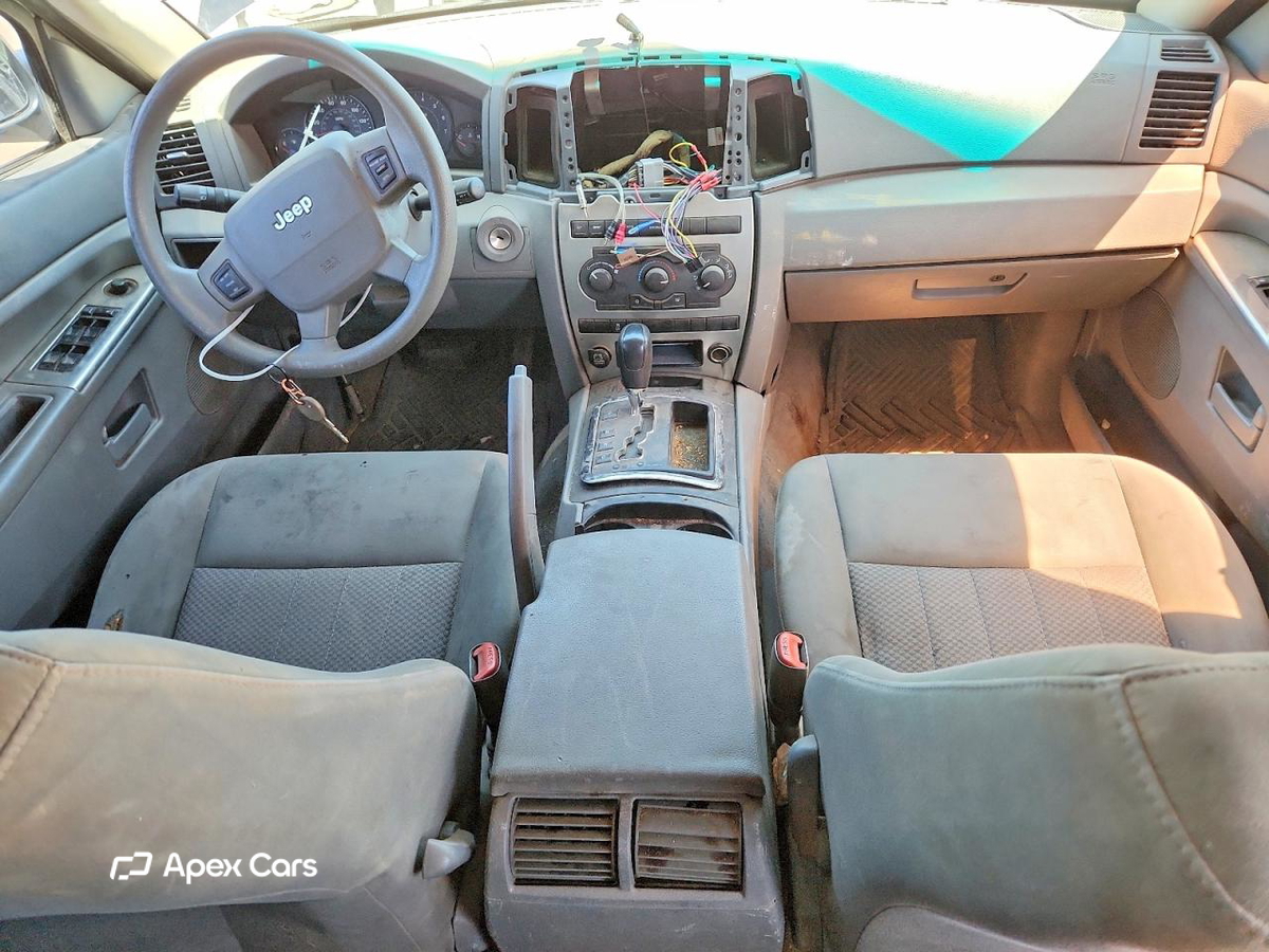 Jeep Cherokee 2005