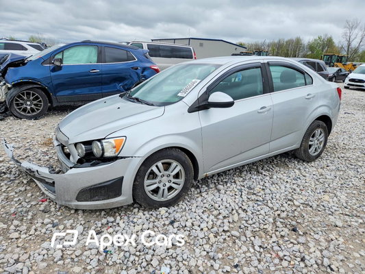 Chevrolet Sonic 2014 - Image 1 of 13