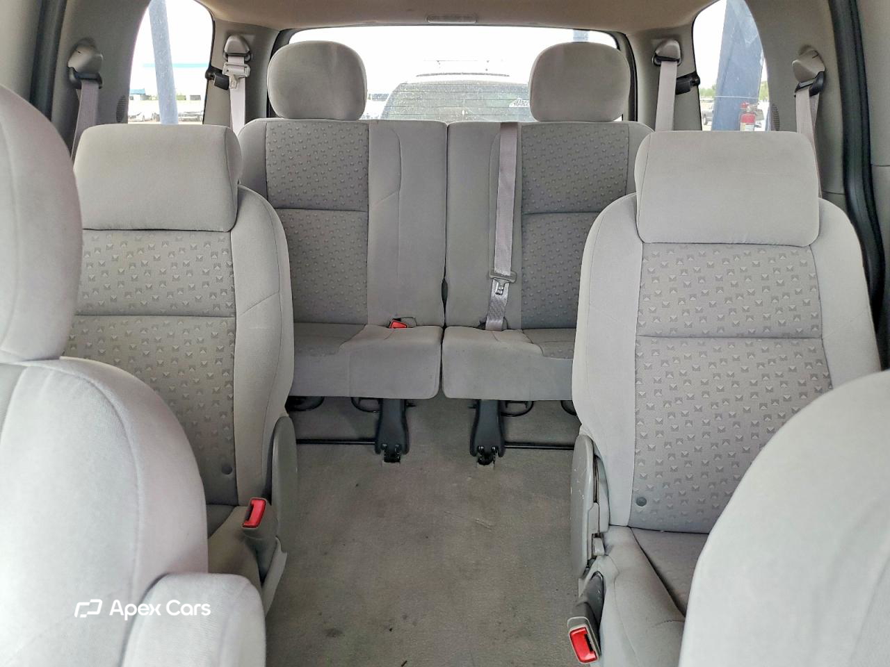Chevrolet Uplander 2006