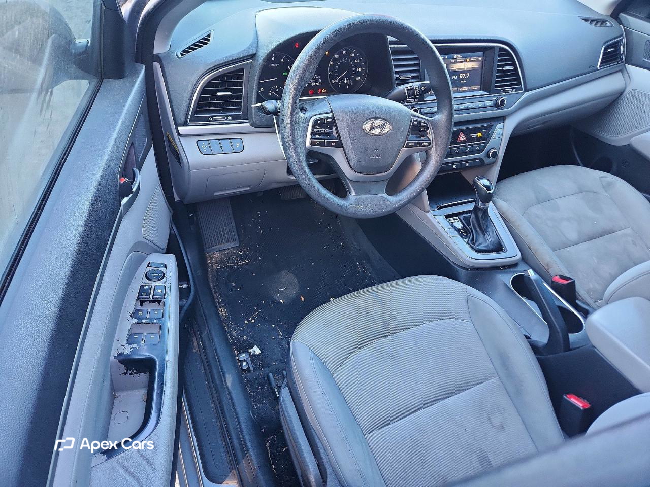 Hyundai Elantra 2017