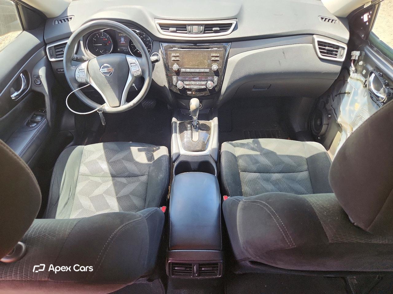 Nissan Rogue 2015