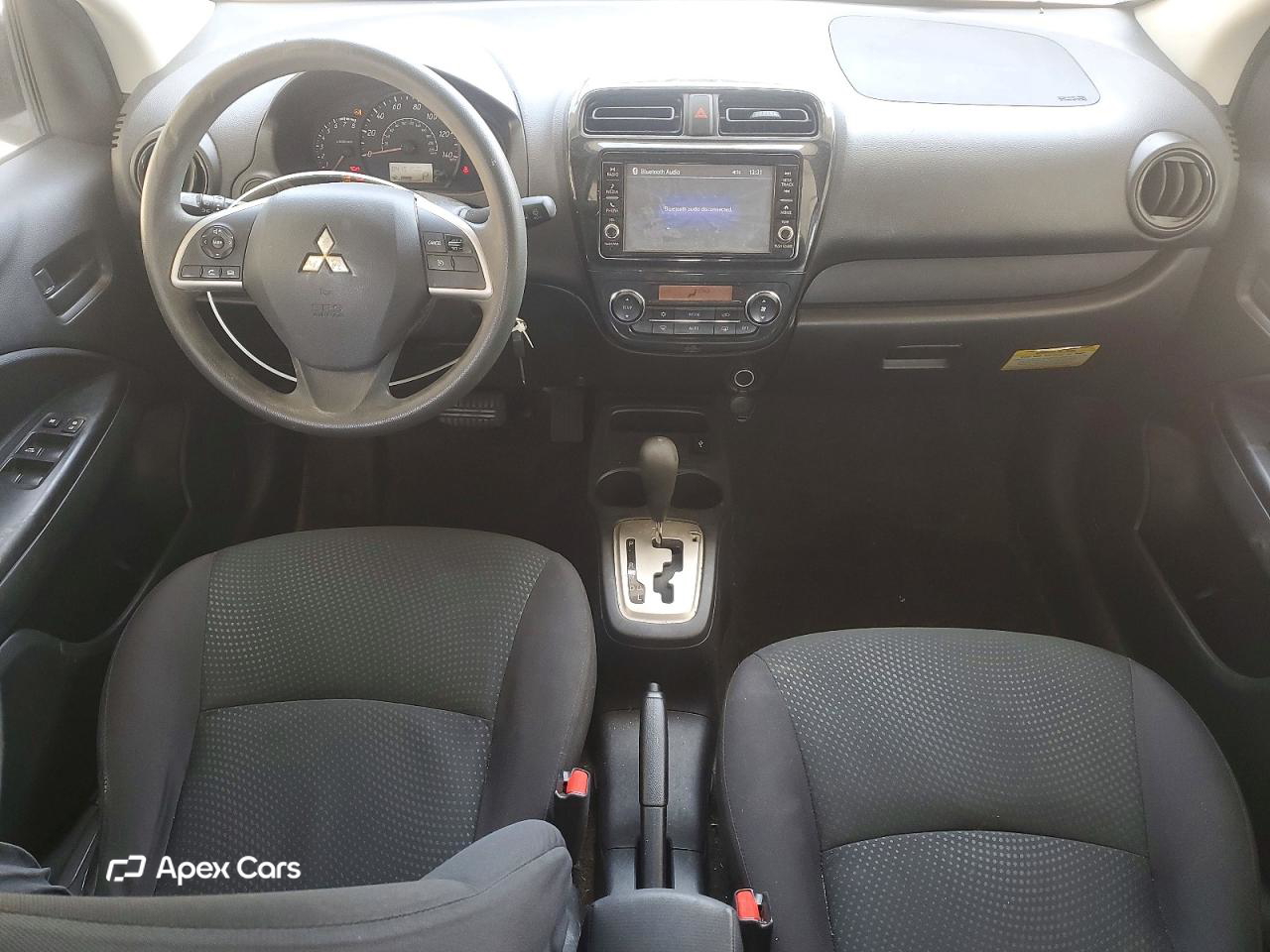Mitsubishi Mirage 2020