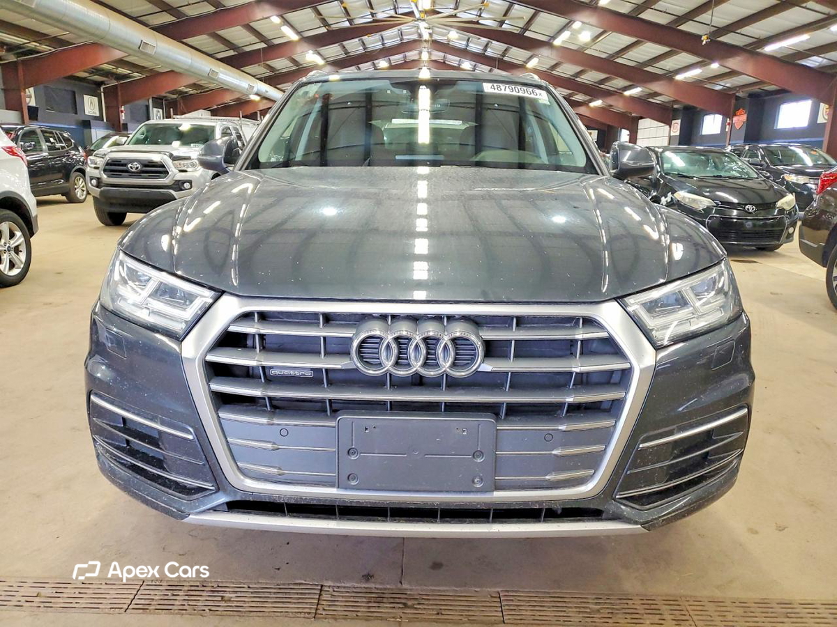 Audi Q5 2018