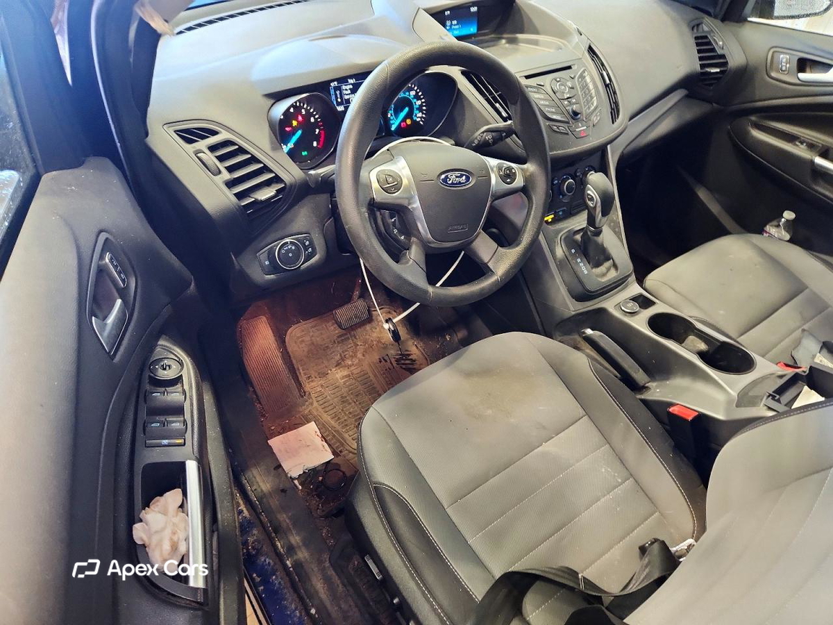 Ford Escape 2016