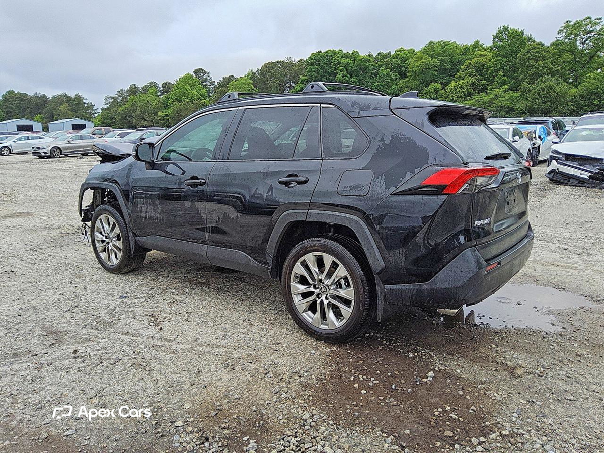 Toyota RAV 4 2025