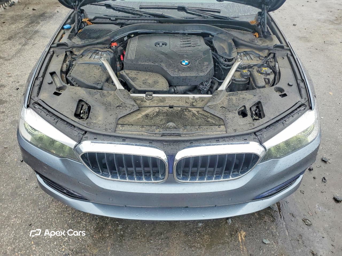 BMW Series 5 2020