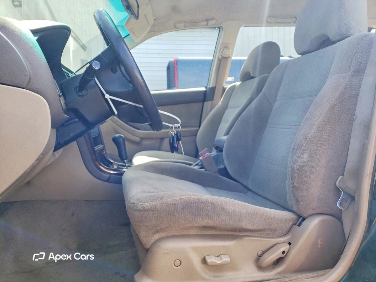 Subaru Legacy 2002