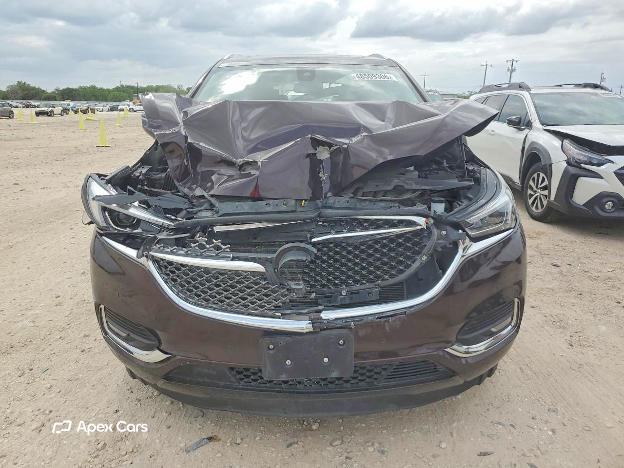 Buick Enclave 2021