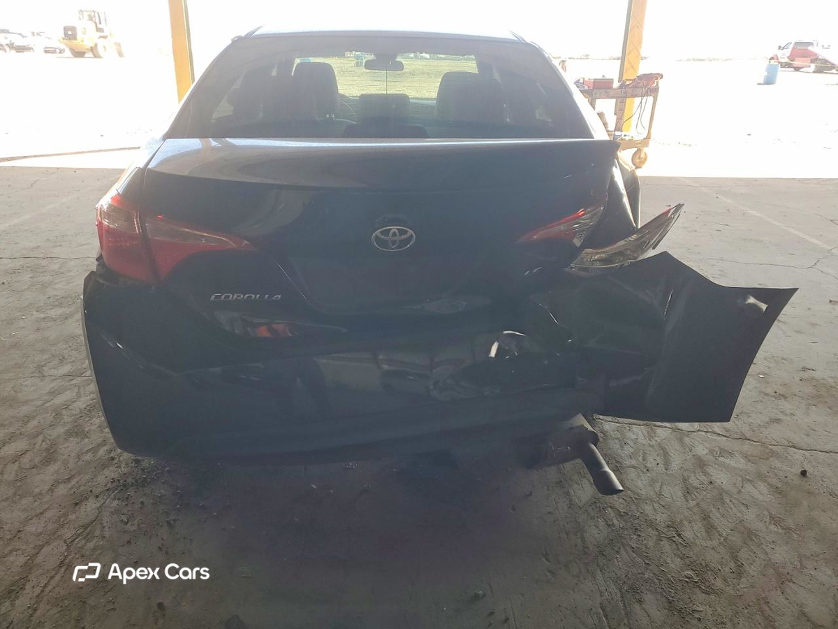 Toyota Corolla 2017