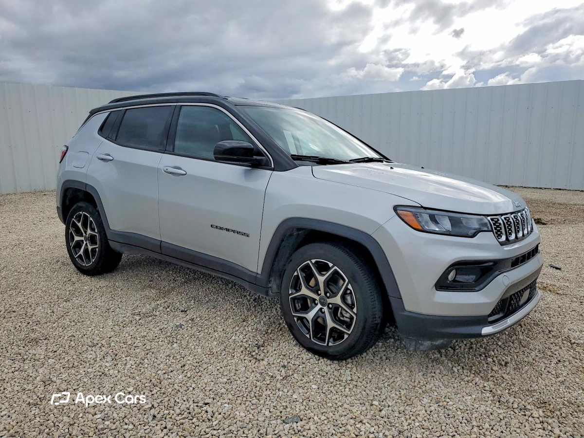 Jeep Compass 2025