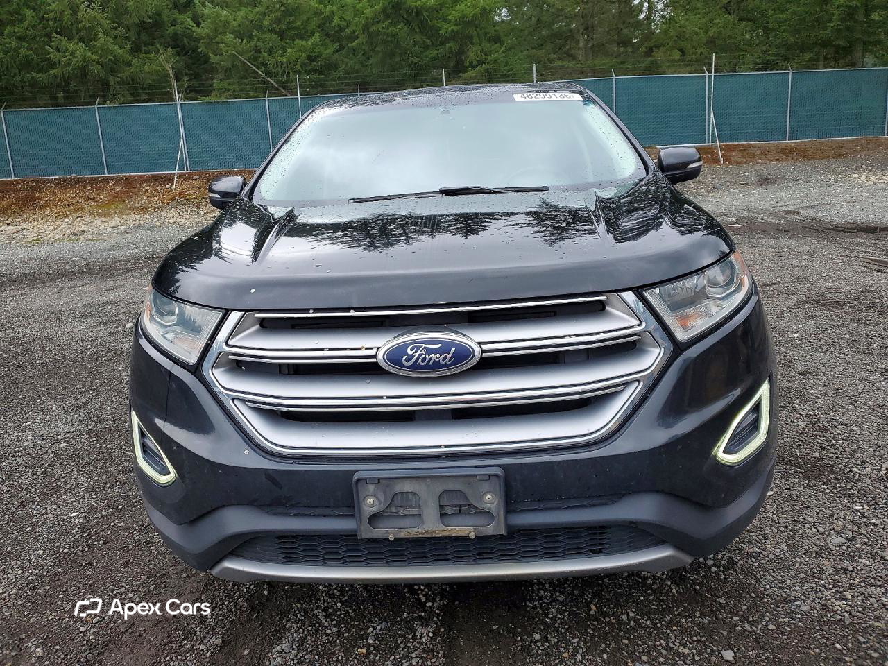 Ford Edge 2015