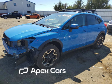 Subaru XV 2016 - Image 1 of 14
