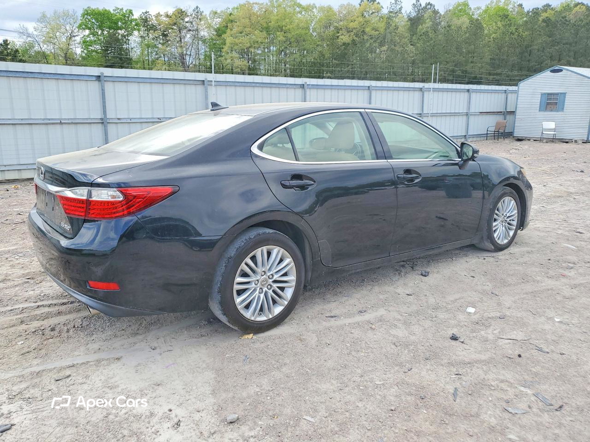 Lexus ES 2013