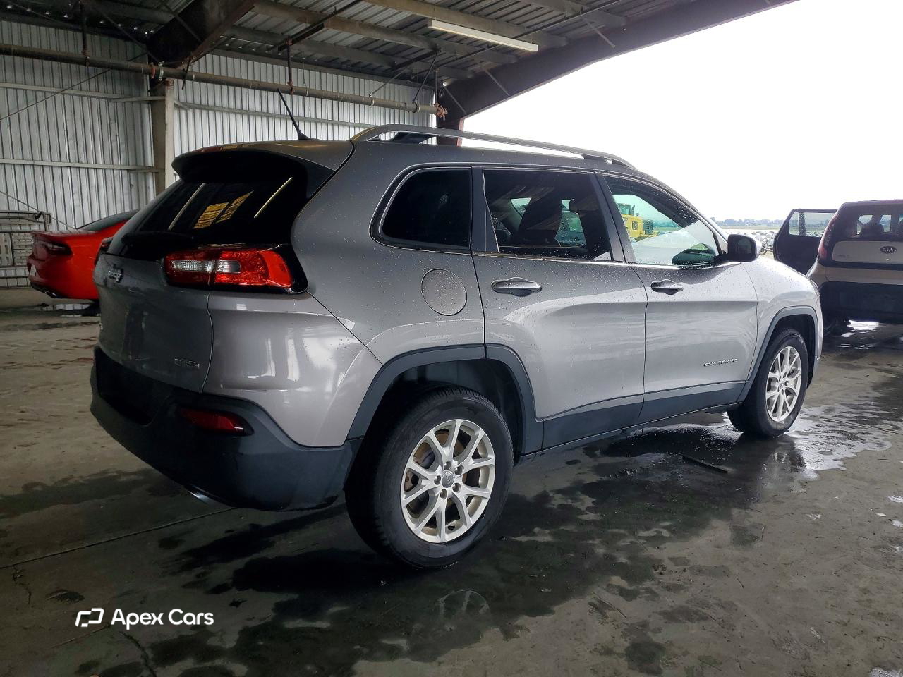 Jeep Cherokee 2014