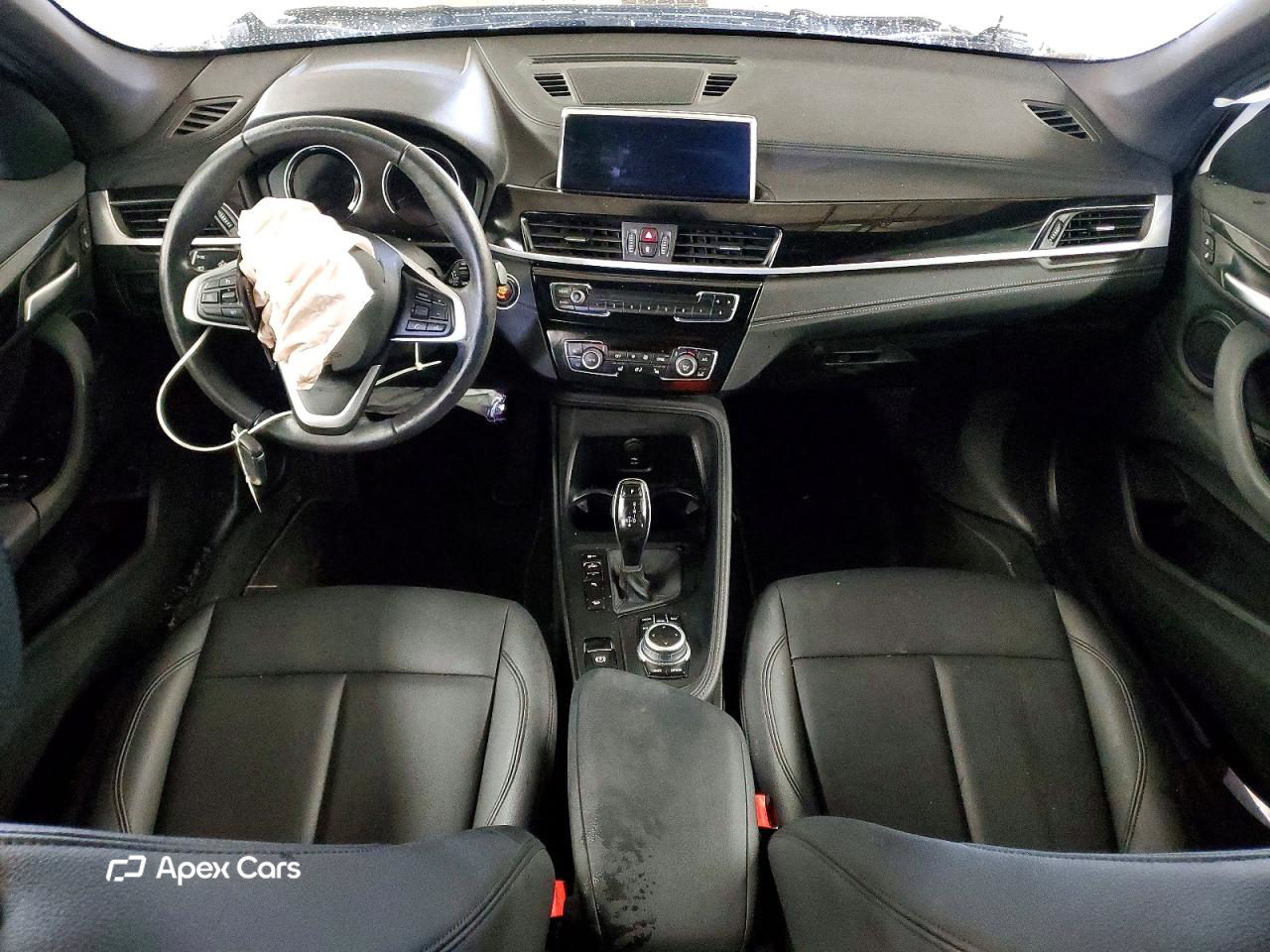 BMW X1 2021