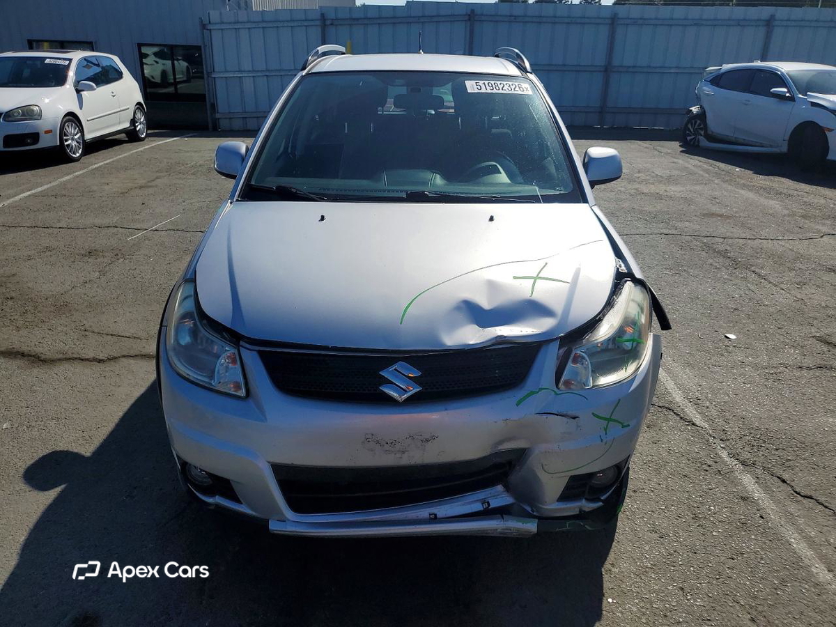 Suzuki SX4 2008