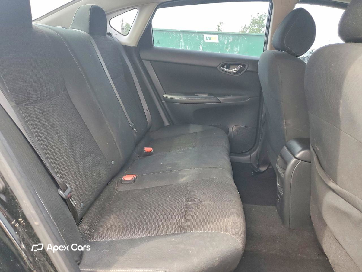 Nissan Sentra 2019
