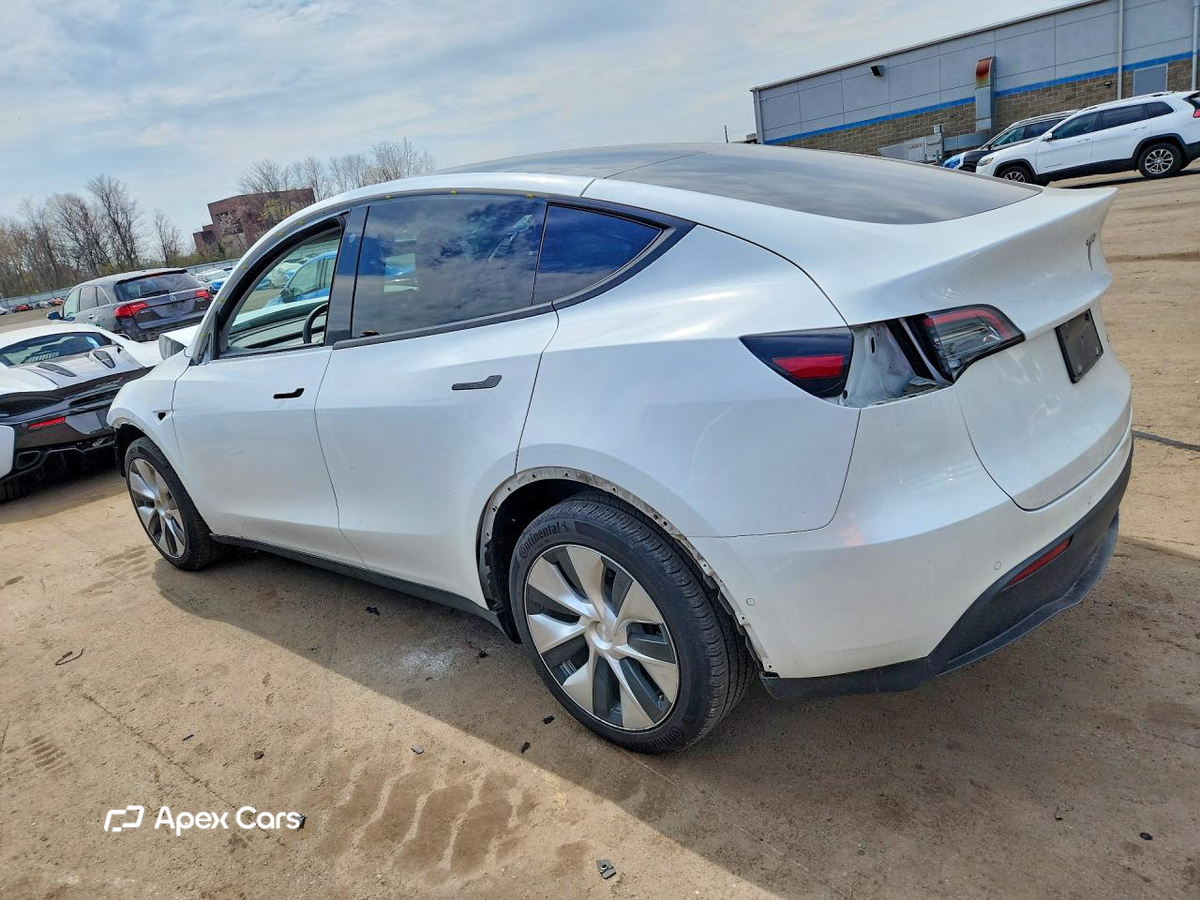 Tesla Model Y 2021