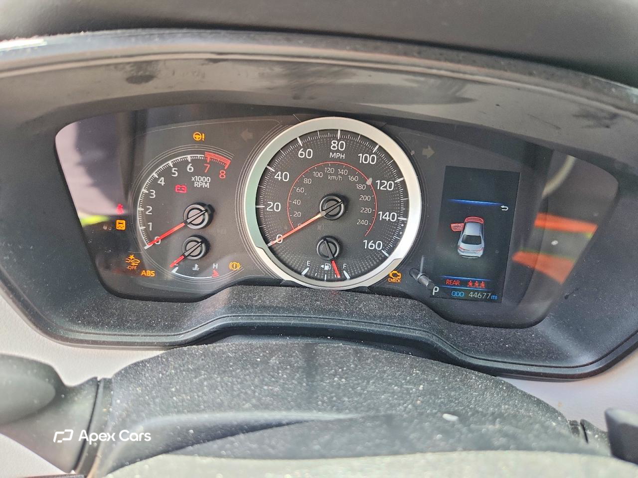 Toyota Corolla 2022