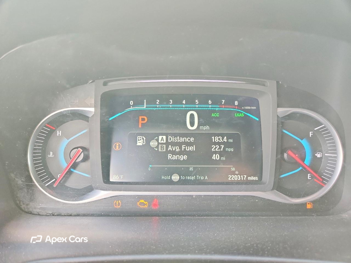 Honda Pilot 2019
