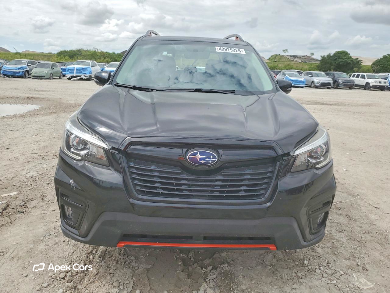 Subaru Forester 2019