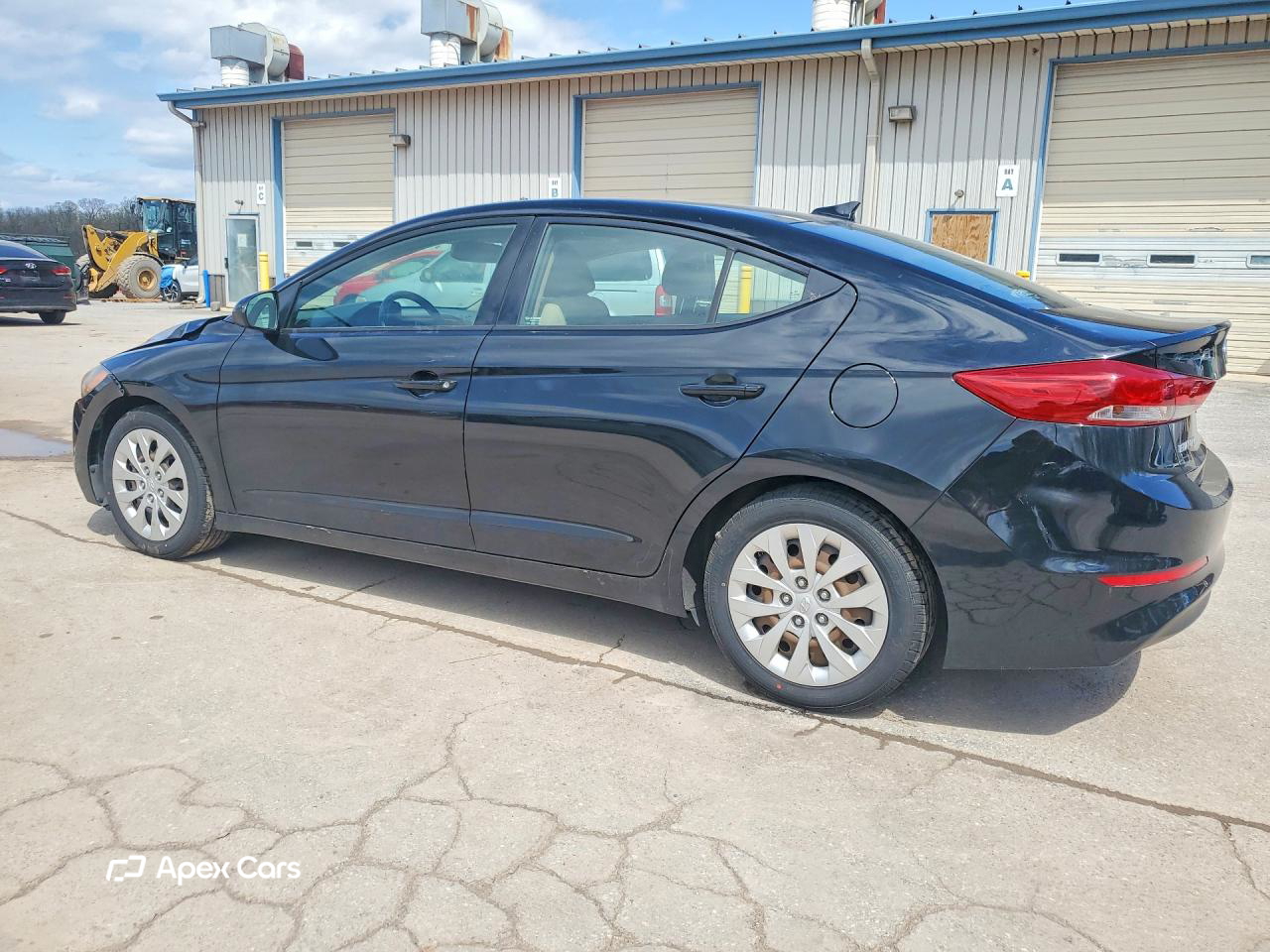 Hyundai Elantra 2018