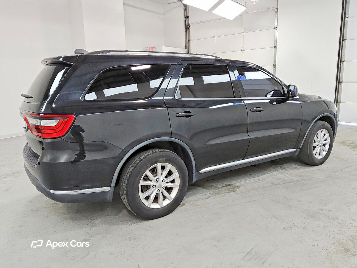 Dodge Durango 2015