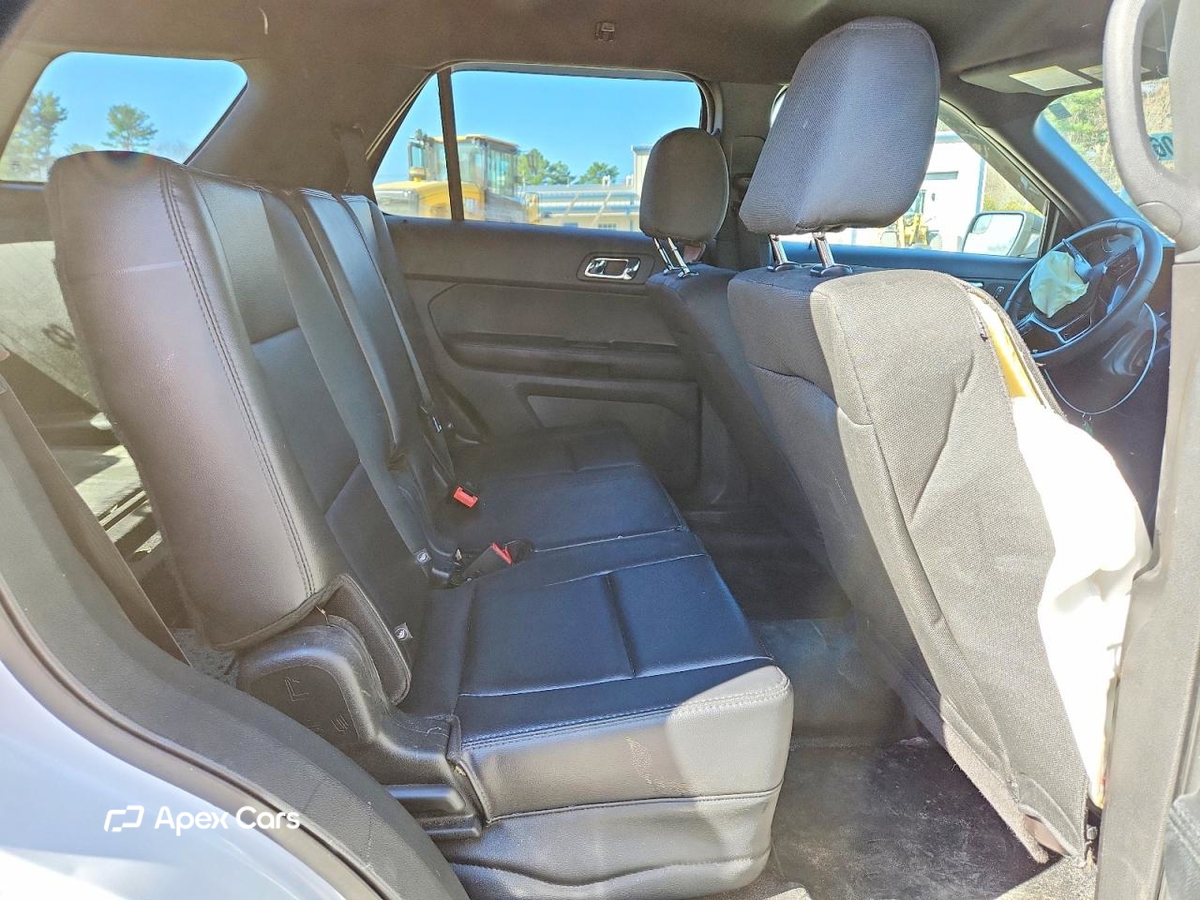 Ford Explorer 2019