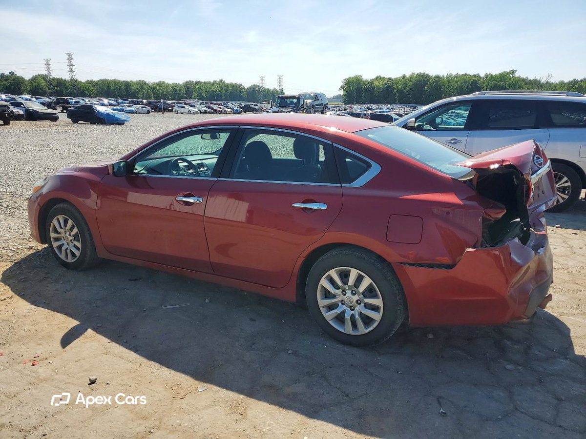 Nissan Altima 2016