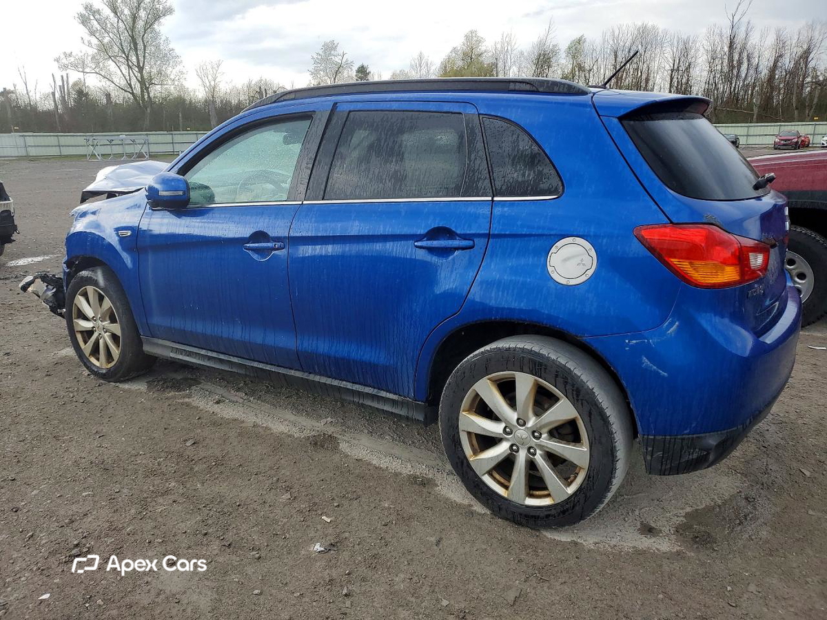 Mitsubishi Outlander 2015