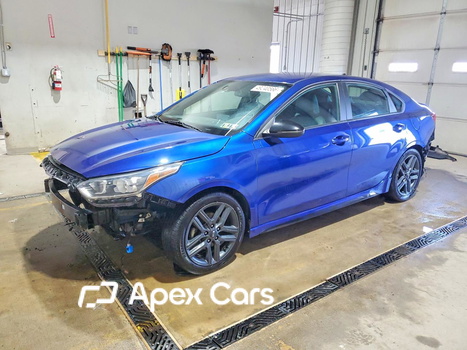 Kia Forte 2021 - Image 1 of 13