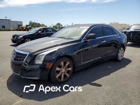 Cadillac ATS 2014 - Image 1 of 12
