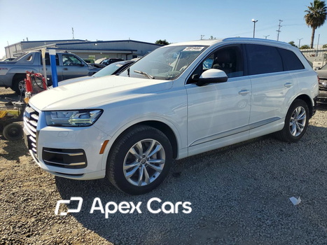 Audi Q7 2017 - Zdjęcie 1 z 14