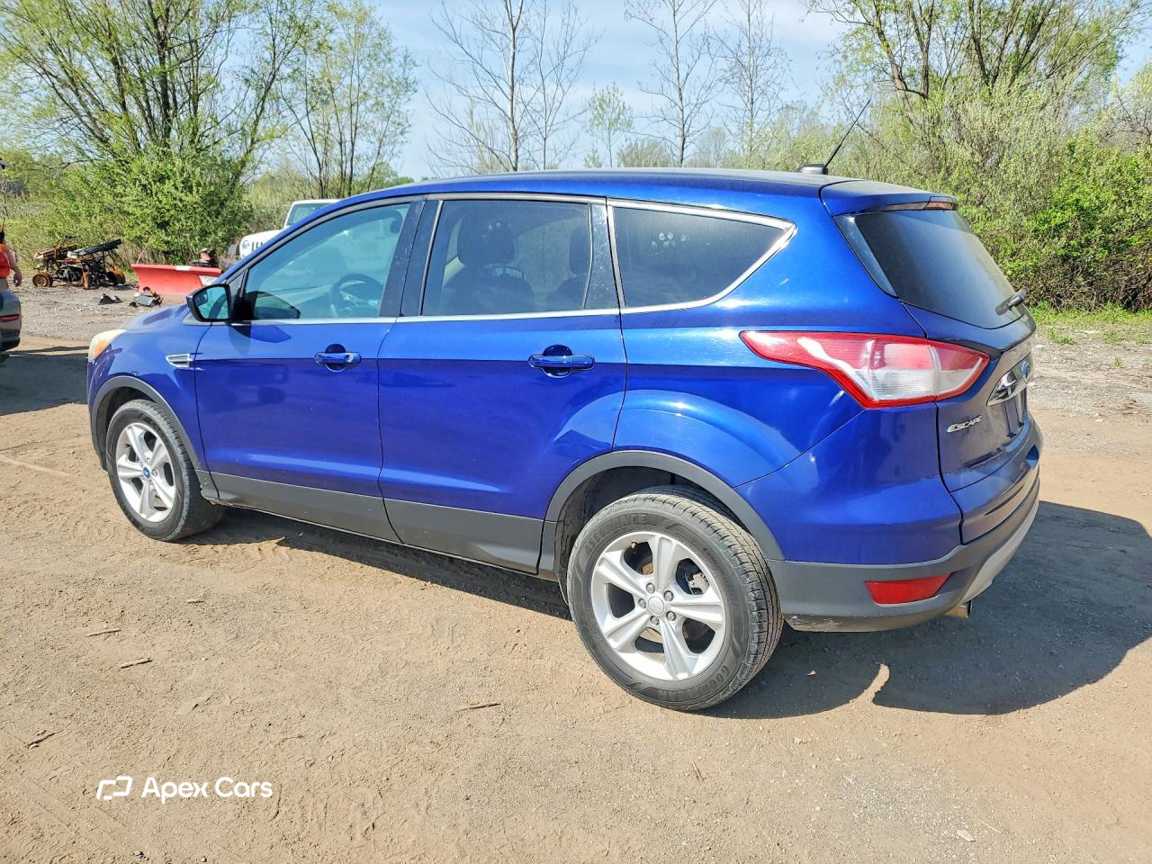 Ford Escape 2013