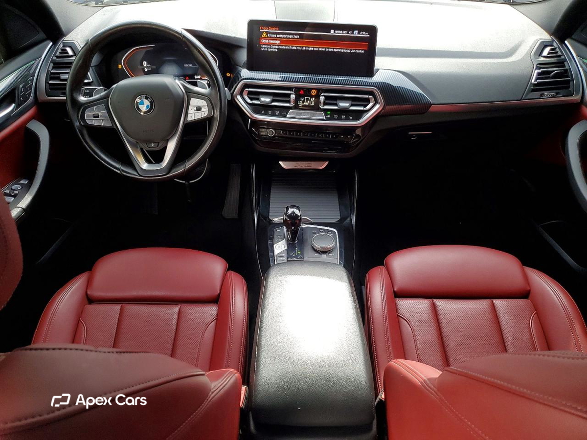 BMW X3 2023