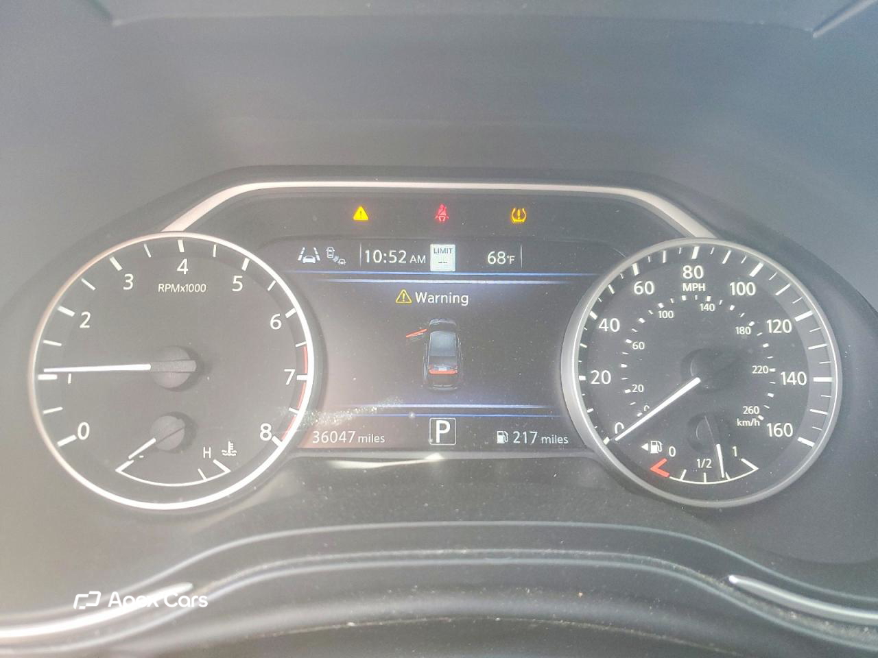 Nissan Maxima 2020