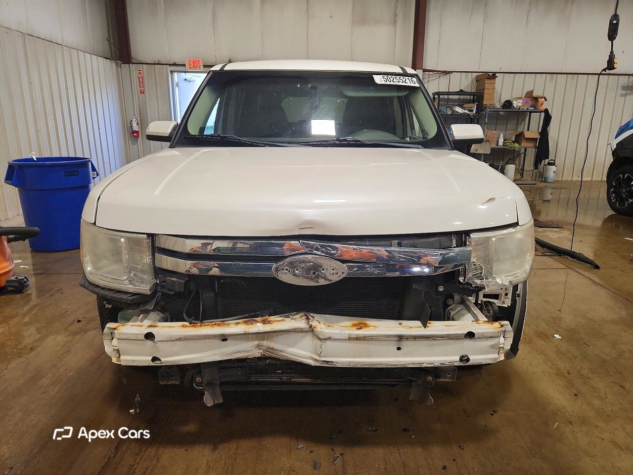 Ford Flex 2011