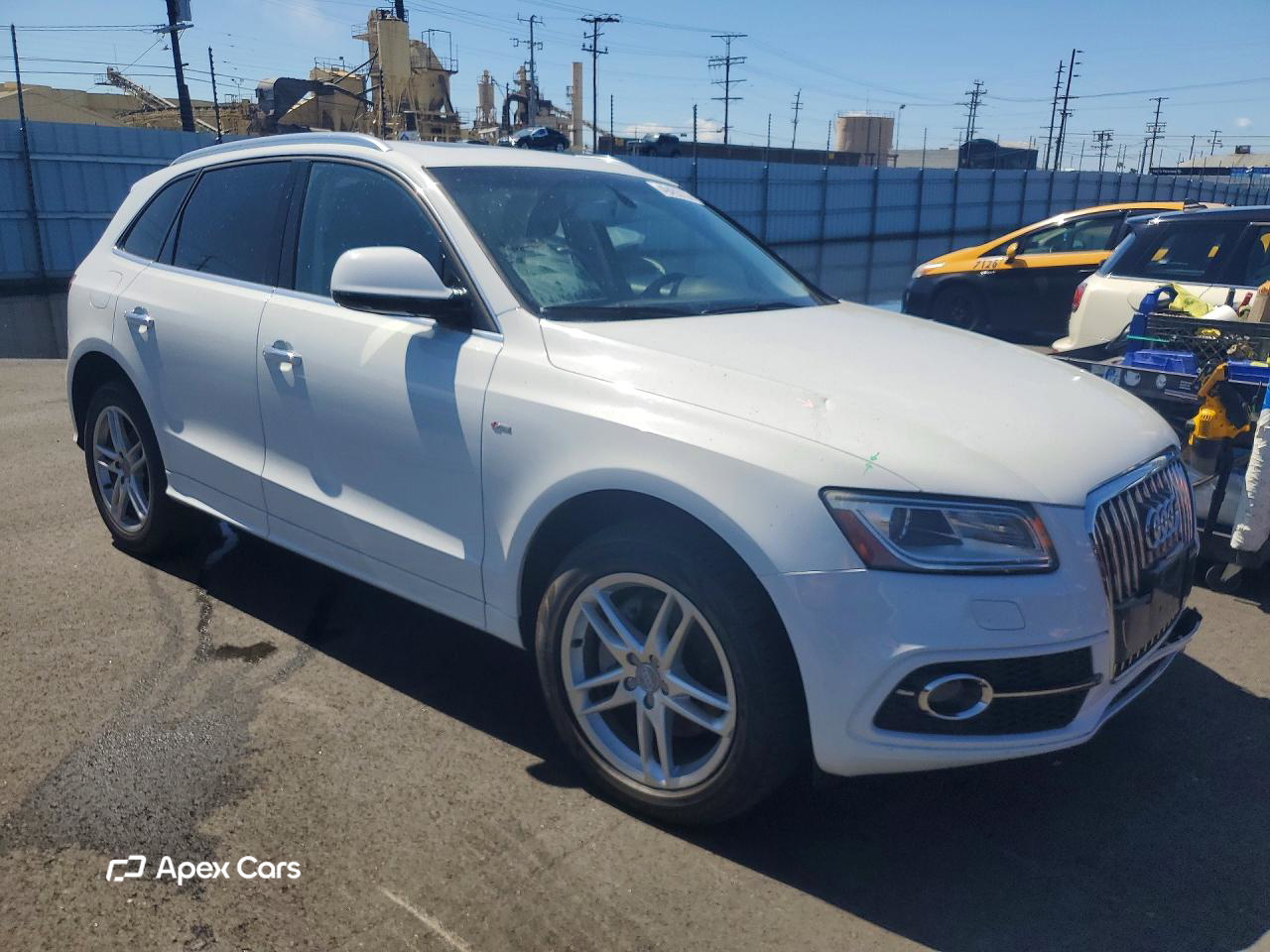 Audi Q5 2015