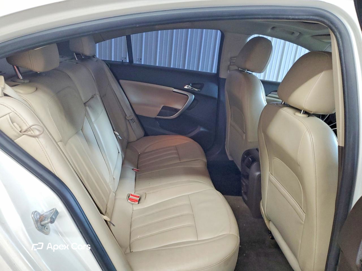 Buick Regal 2014