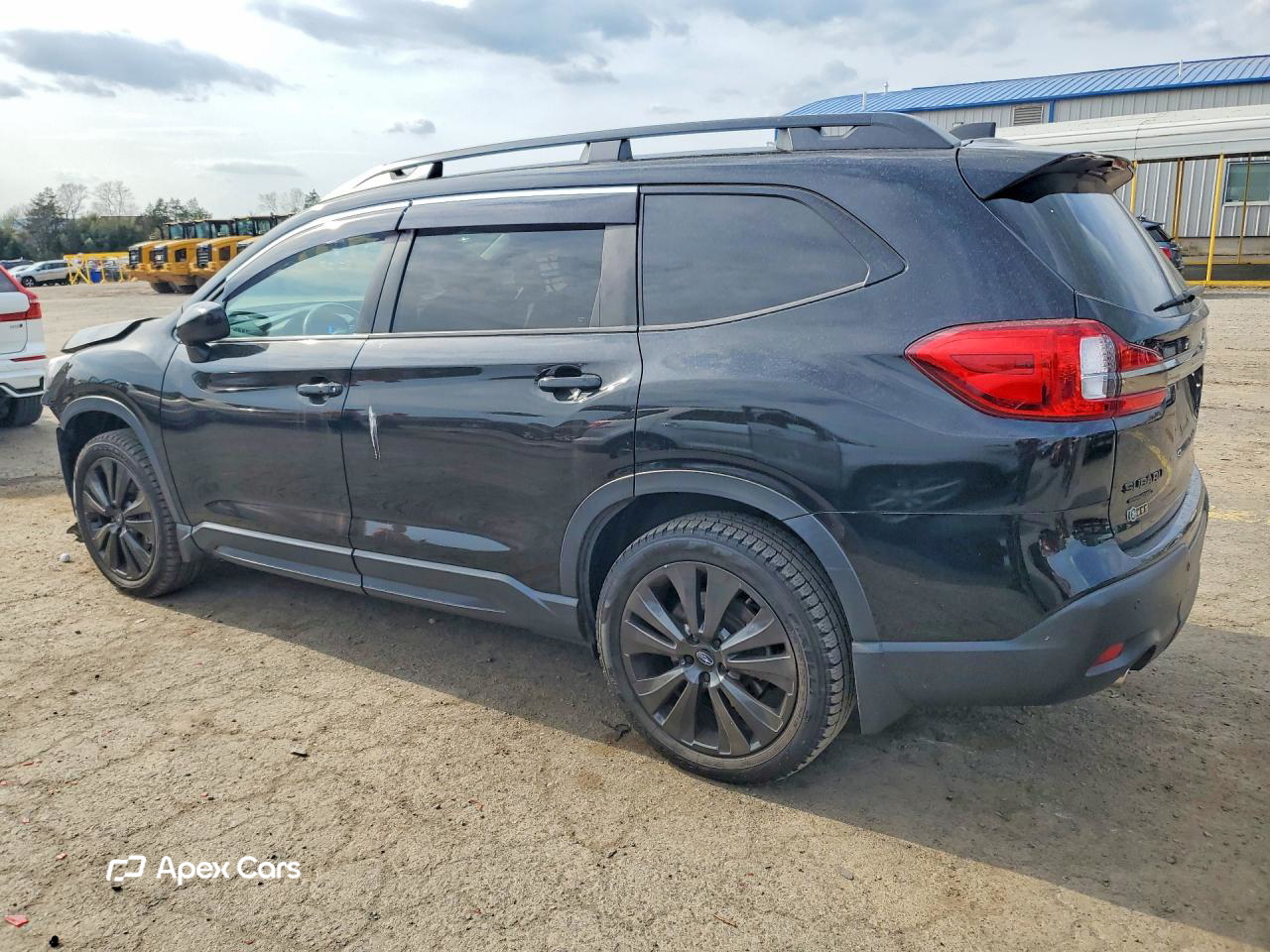 Subaru Ascent 2022