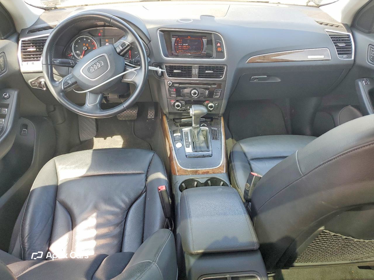 Audi Q5 2016