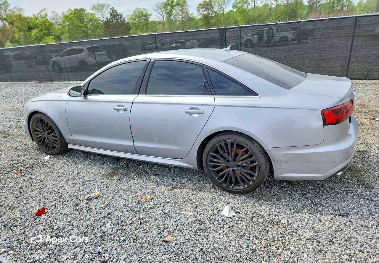 Audi A6 2017