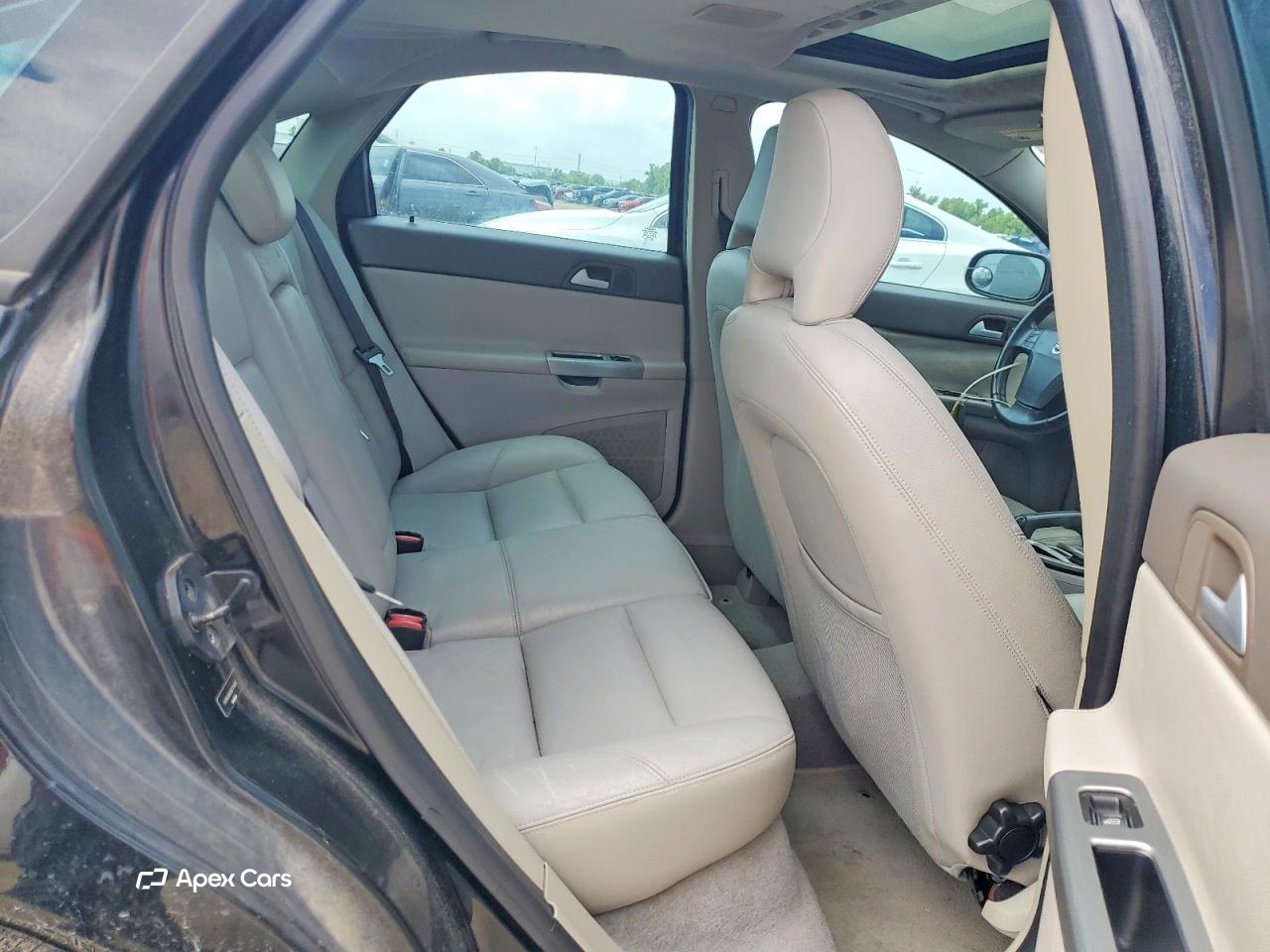 Volvo S40 2008