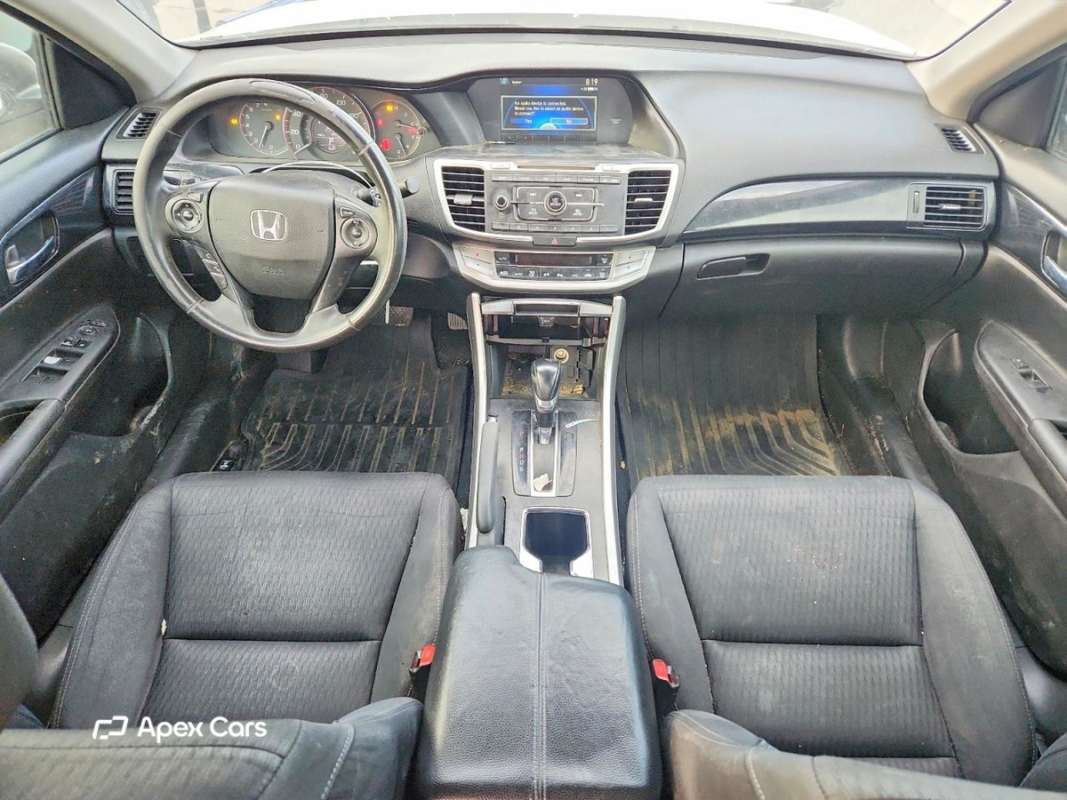 Honda Accord 2015