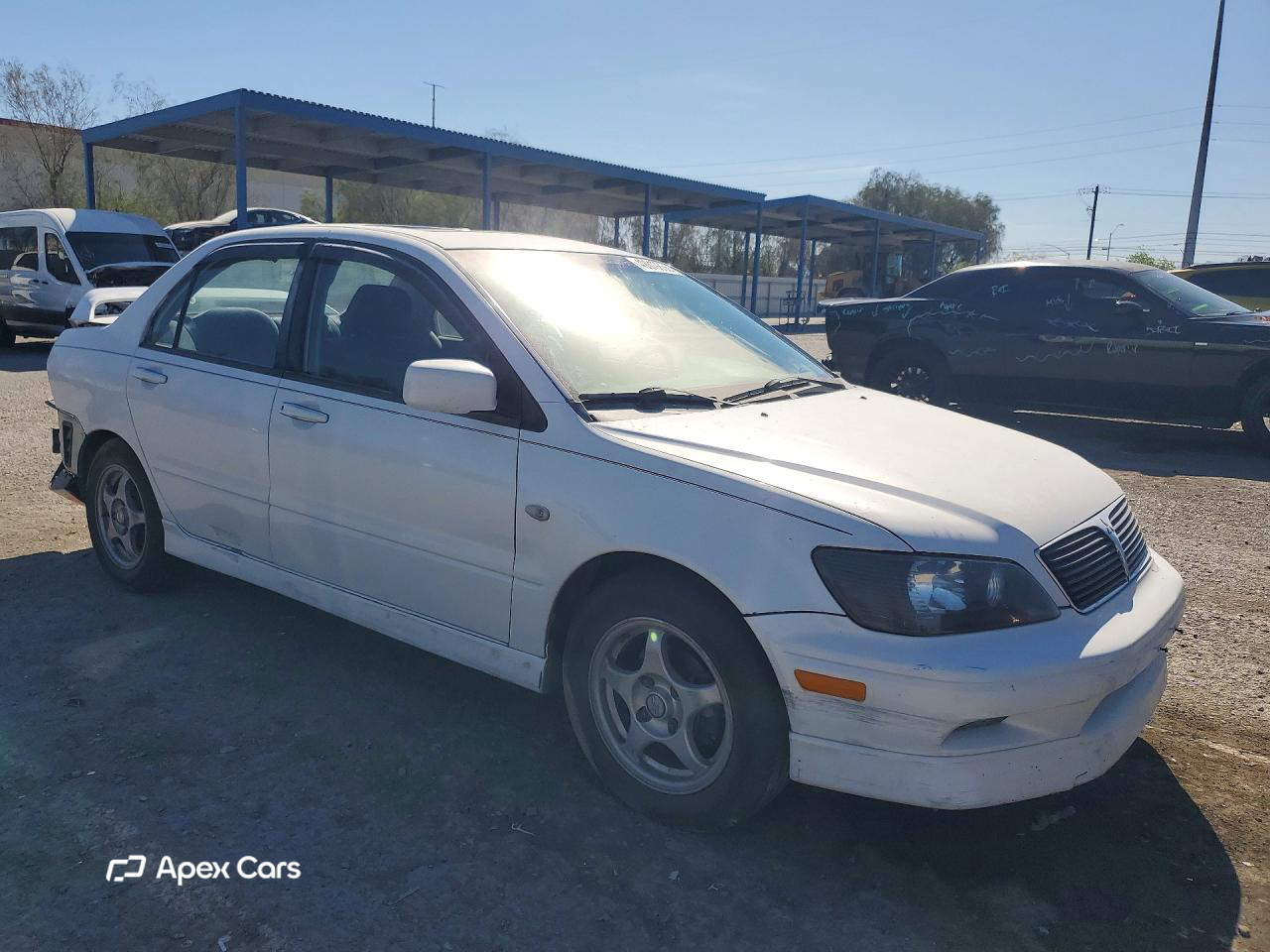 Mitsubishi Lancer 2003