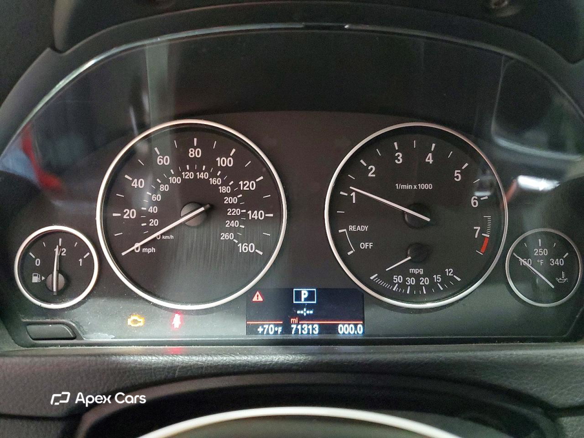 BMW Series 3 2015