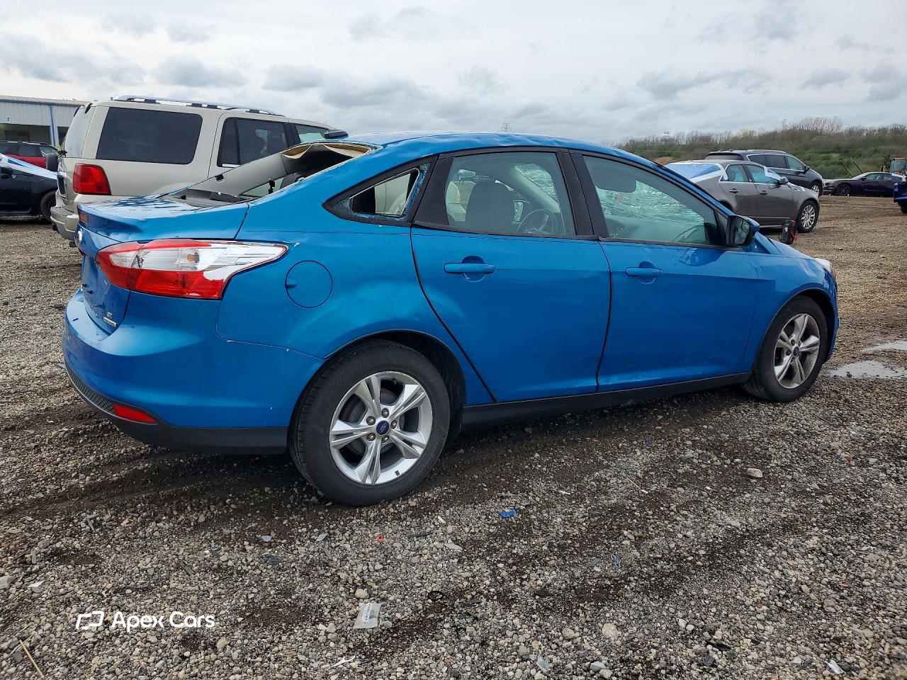 Ford Focus 2013