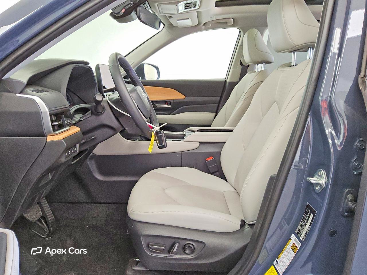 Toyota Highlander 2025
