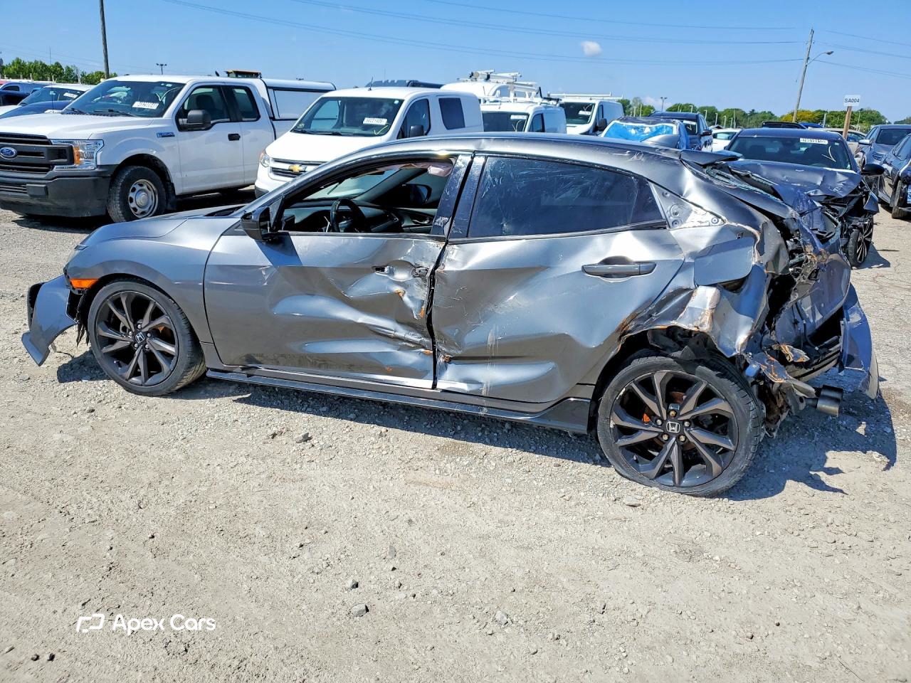 Honda Civic 2018