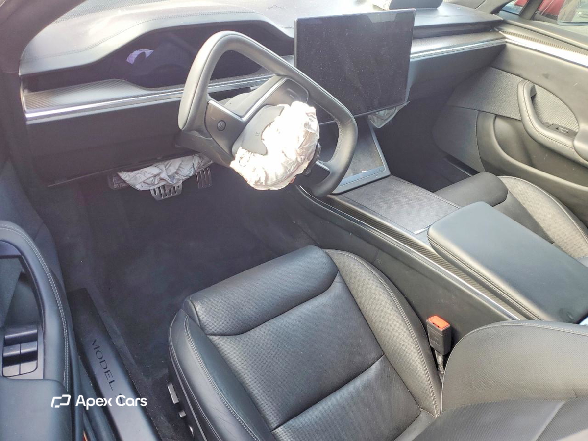 Tesla Model S 2021